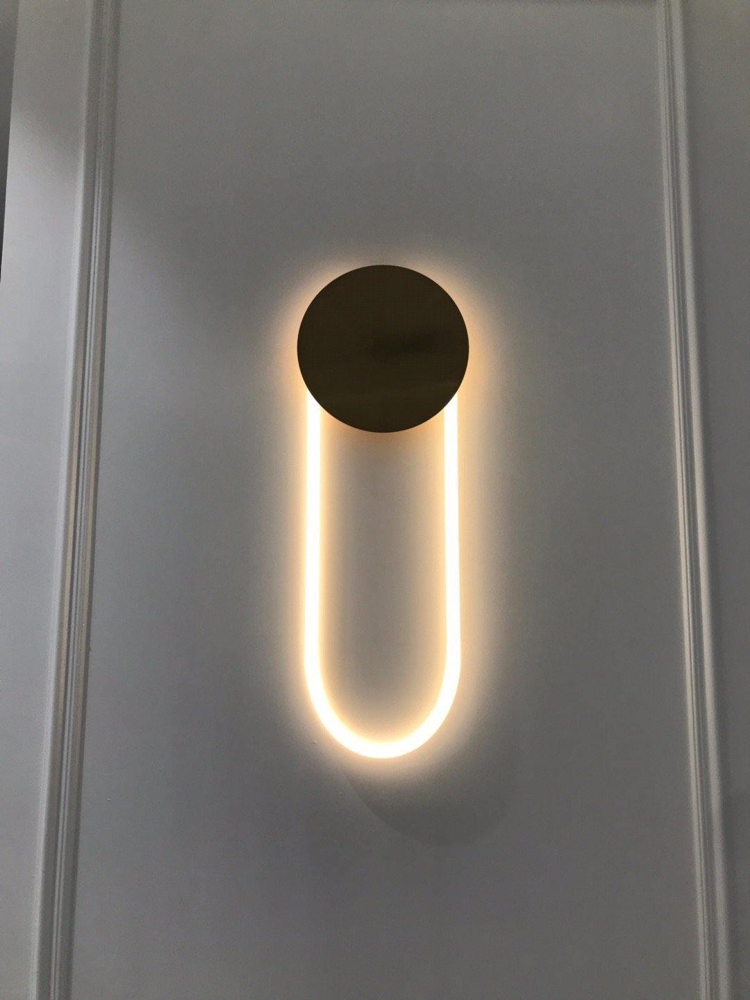 WOW RA Wall Lamp