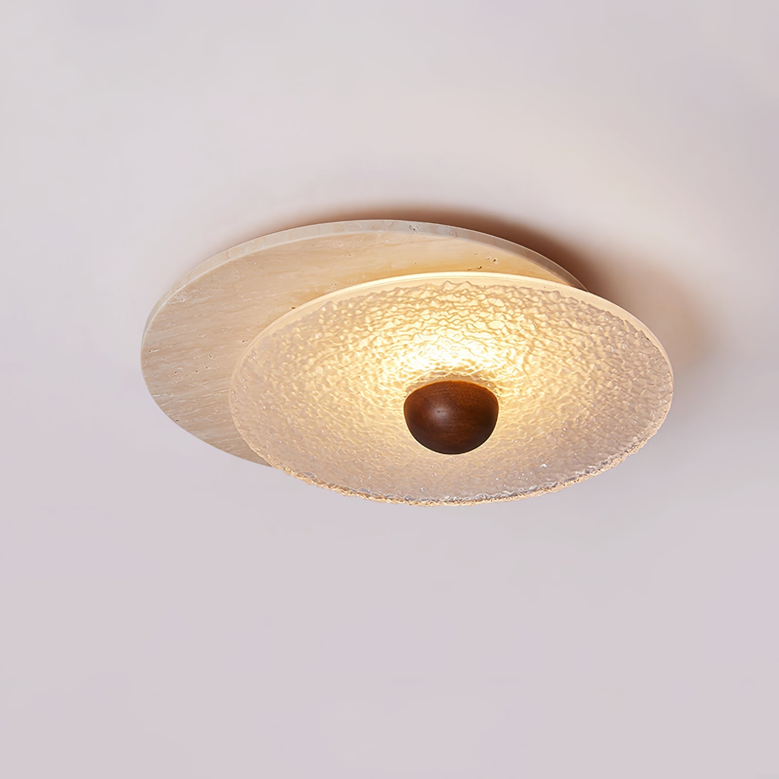 WOW Radiant Disc Ceiling Lamp