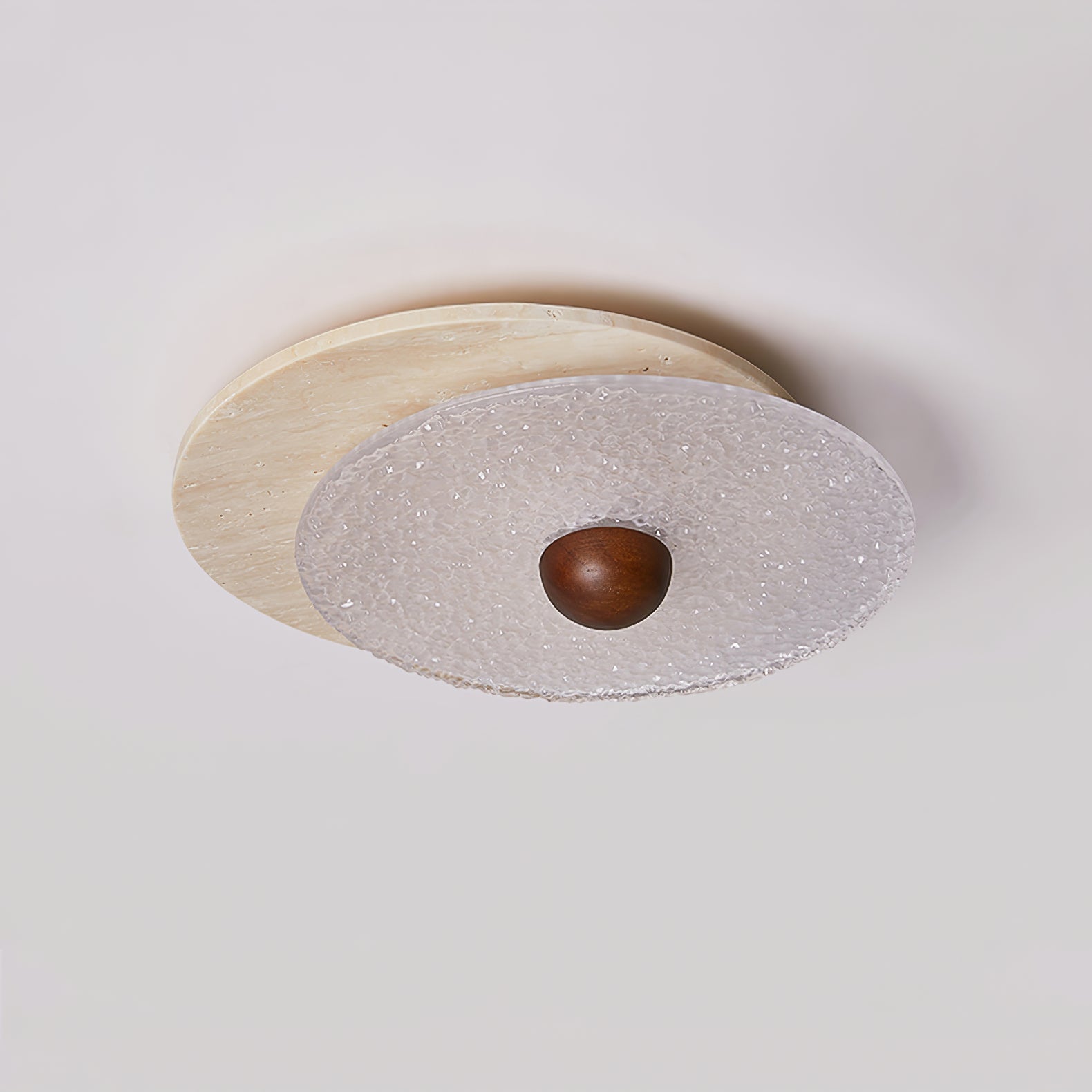 WOW Radiant Disc Ceiling Lamp