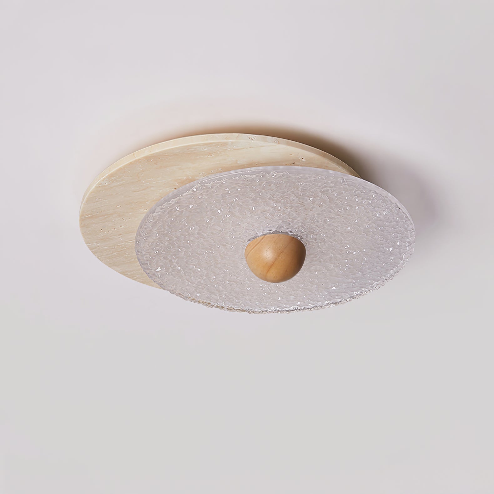 WOW Radiant Disc Ceiling Lamp