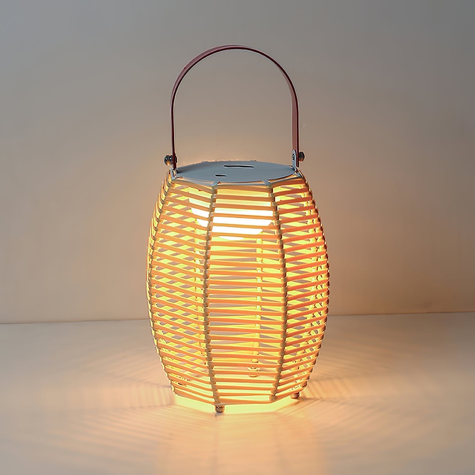 WOW Lantern Built-in Battery Table Lamp