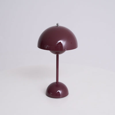 Rechargeable LED small desk lamp