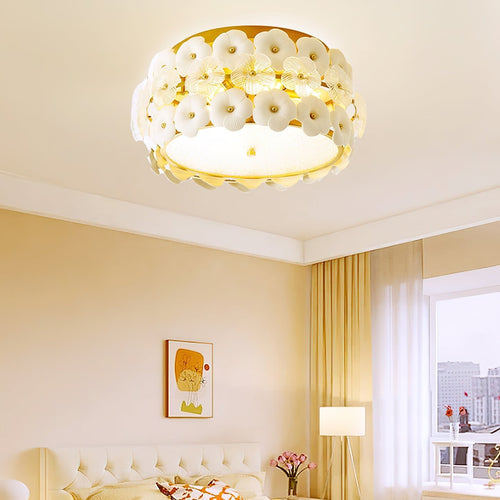 WOW Regina Flowers Ceiling Lamp