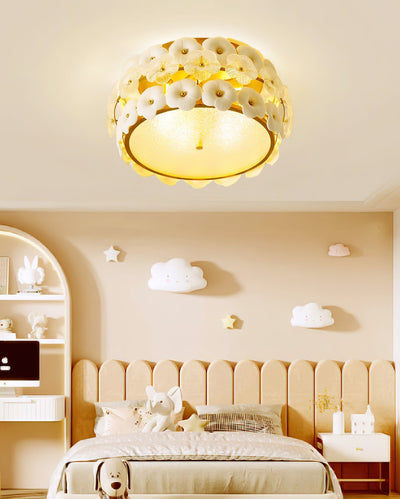 WOW Regina Flowers Ceiling Lamp