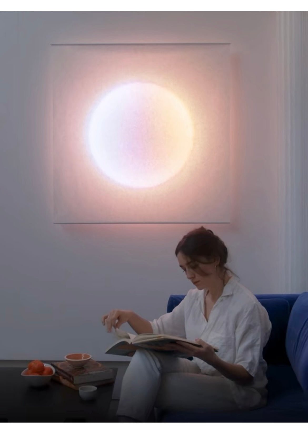 WOW Relax Plug-in Wall Light