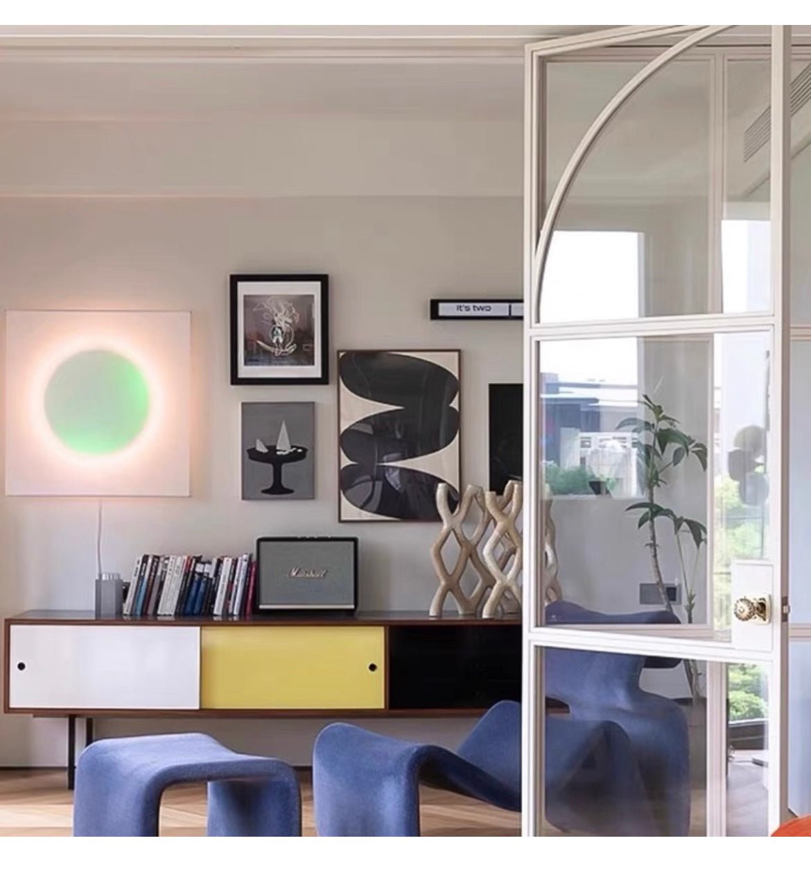 WOW Relax Plug-in Wall Light
