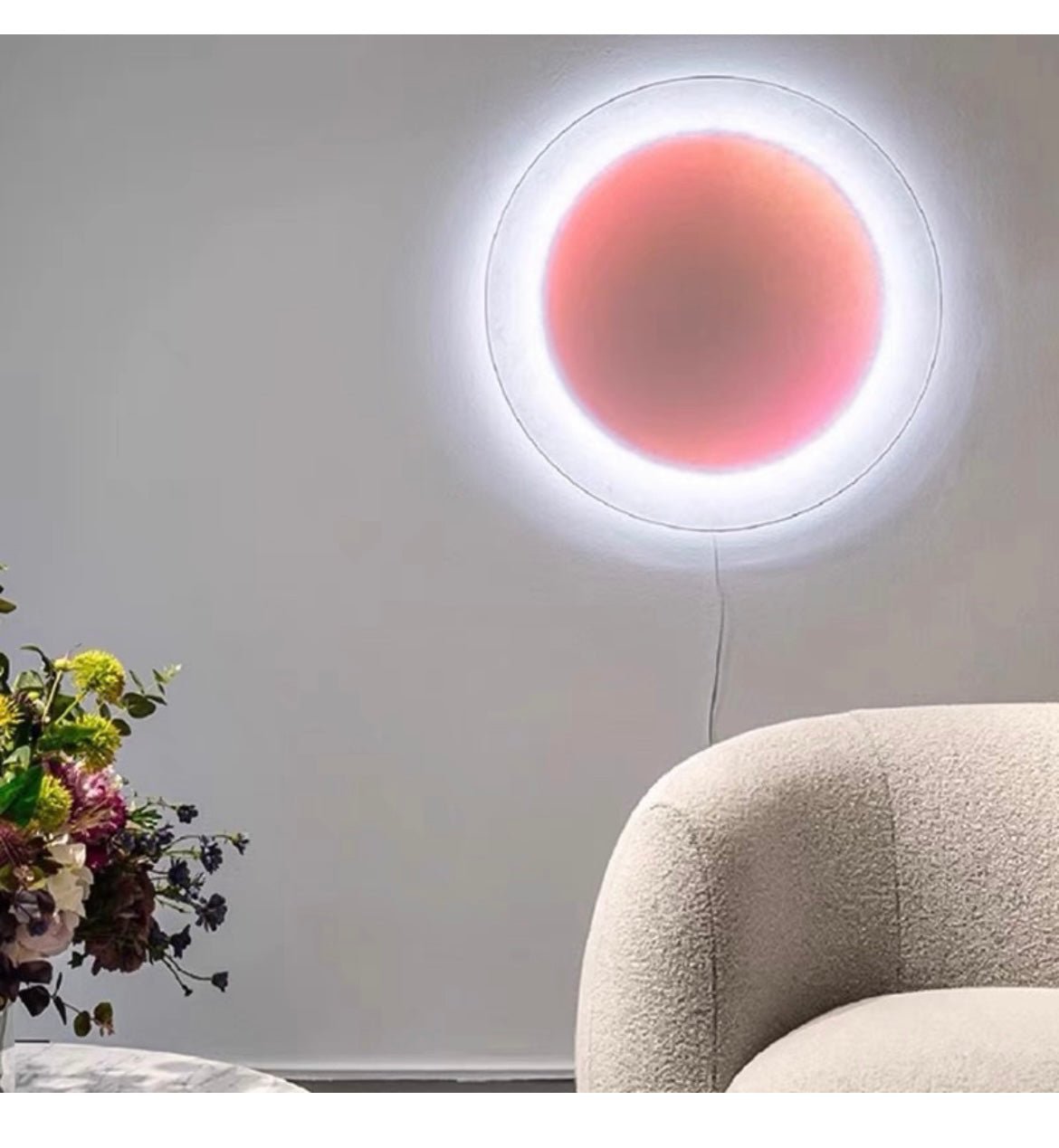 WOW Relax Wall Light