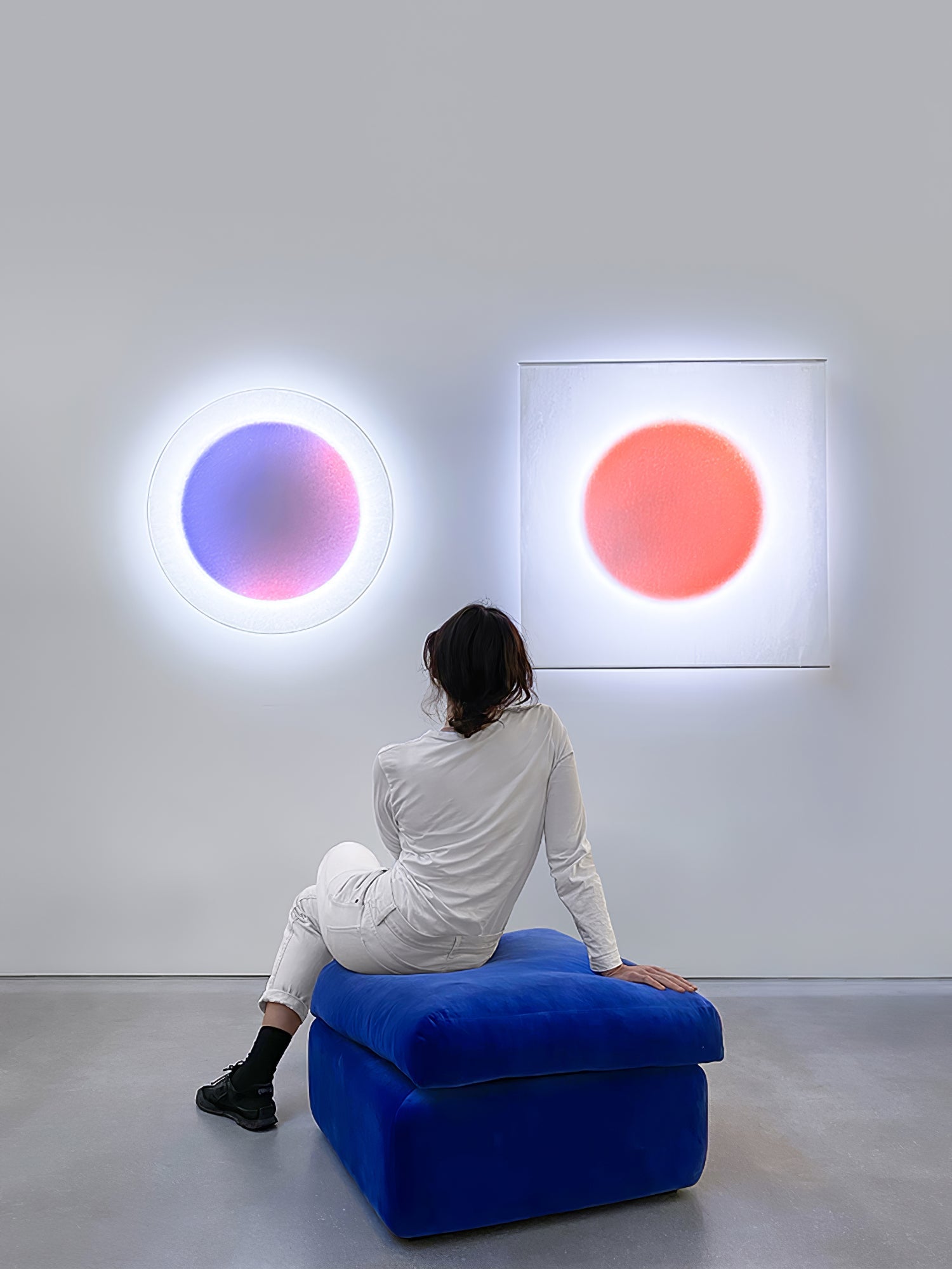 WOW Relax Plug-in Wall Light