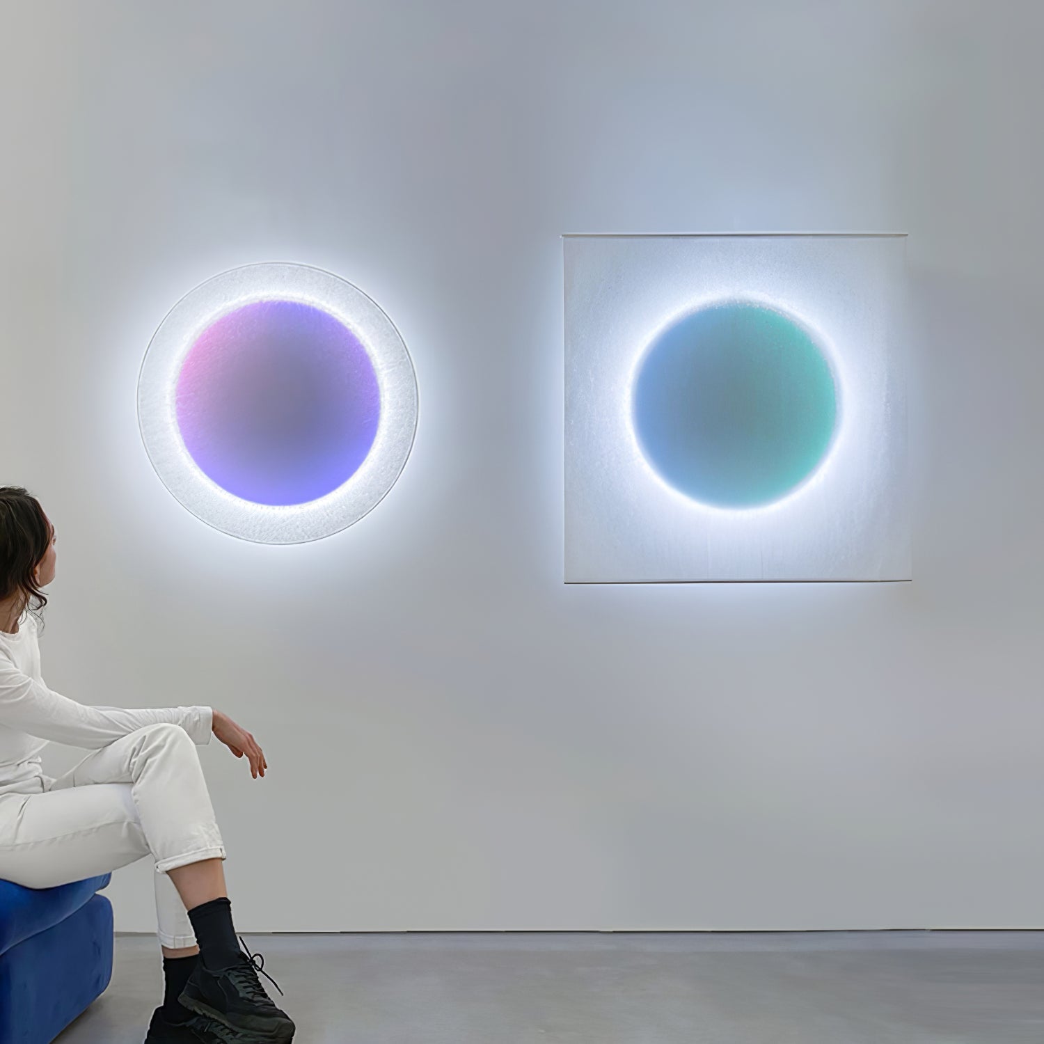 WOW Relax Wall Light
