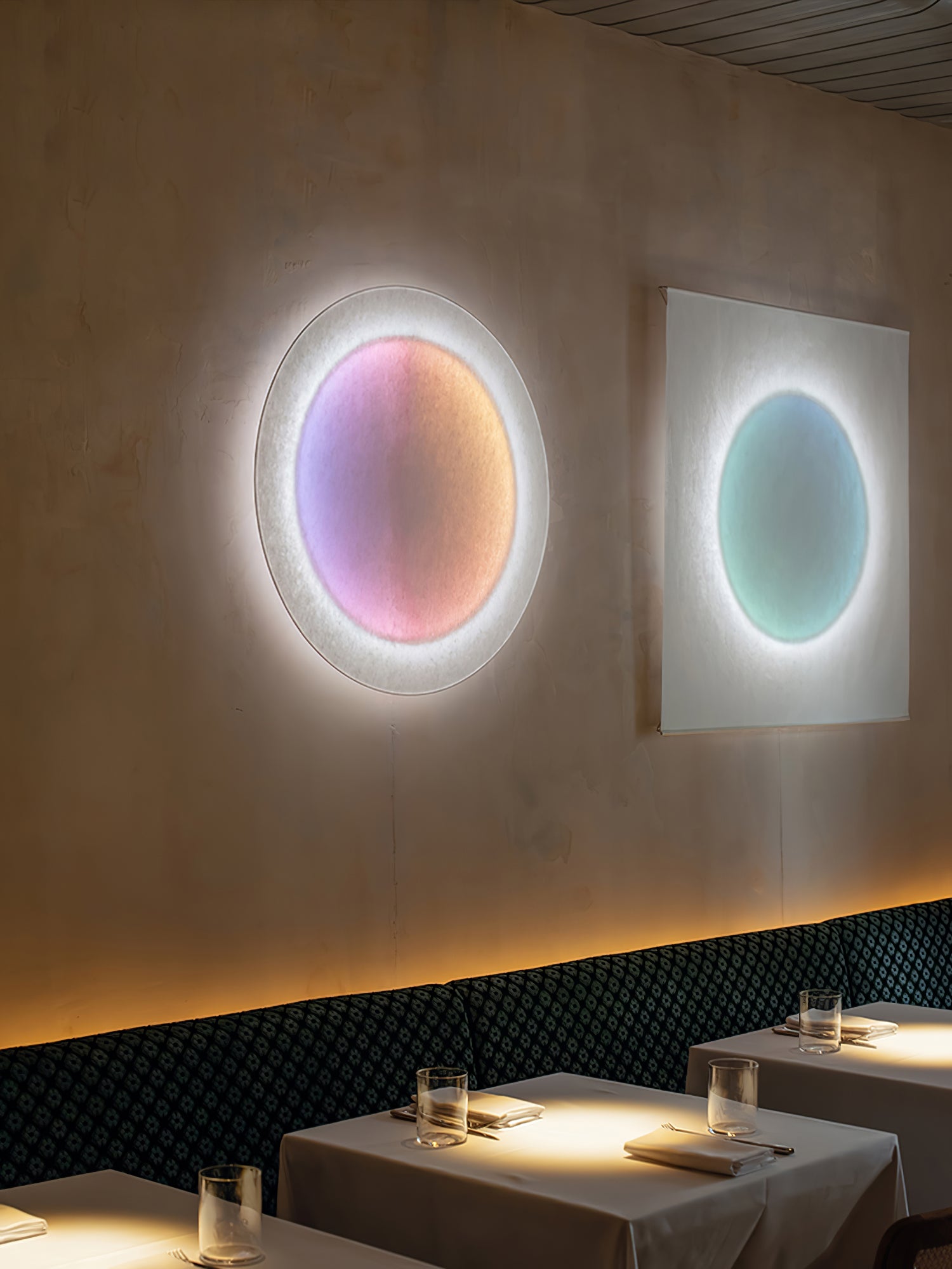 WOW Relax Wall Light