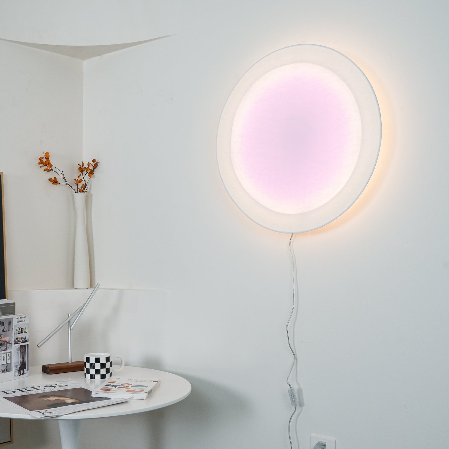 WOW Relax Plug-in Wall Light
