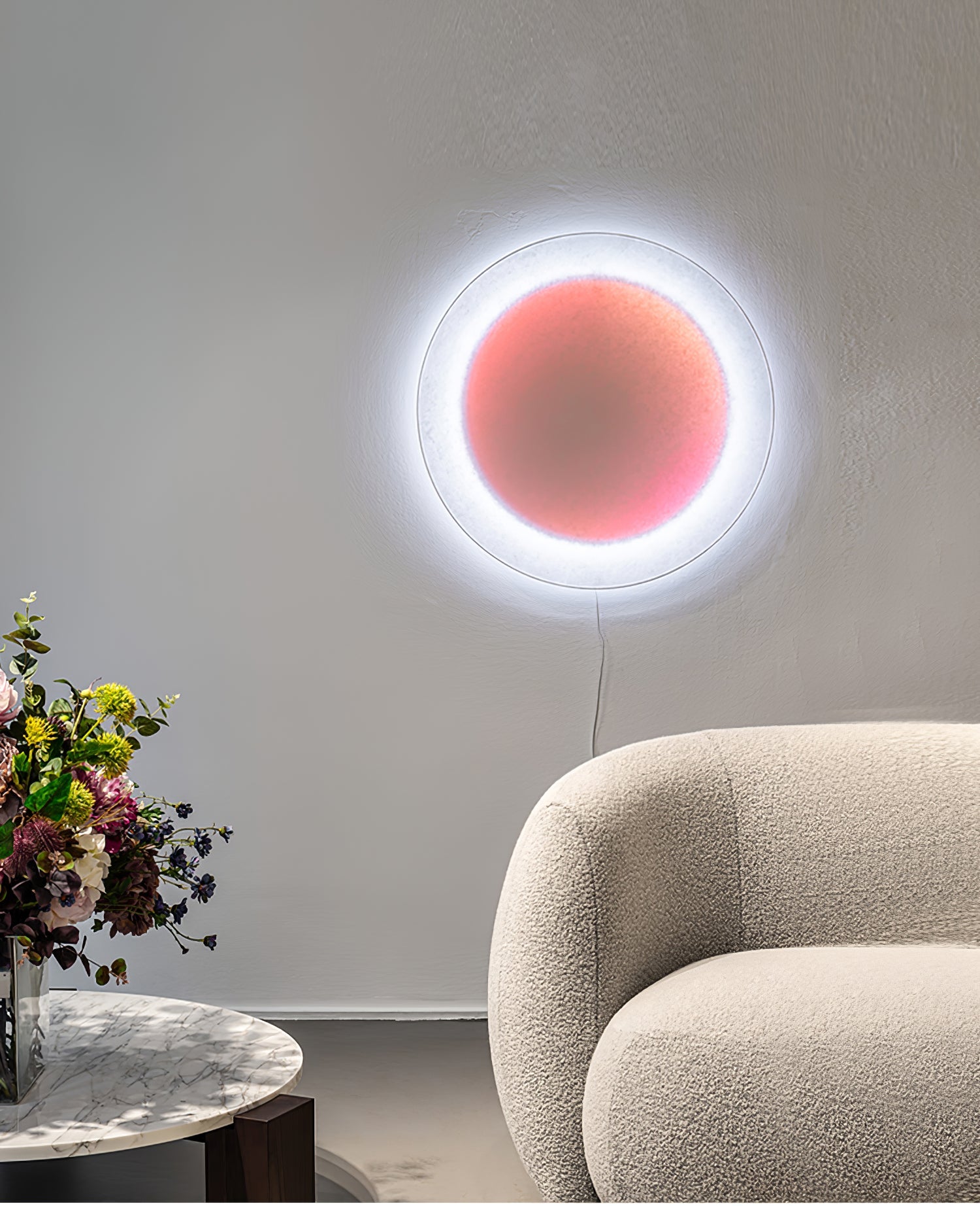 WOW Relax Plug-in Wall Light