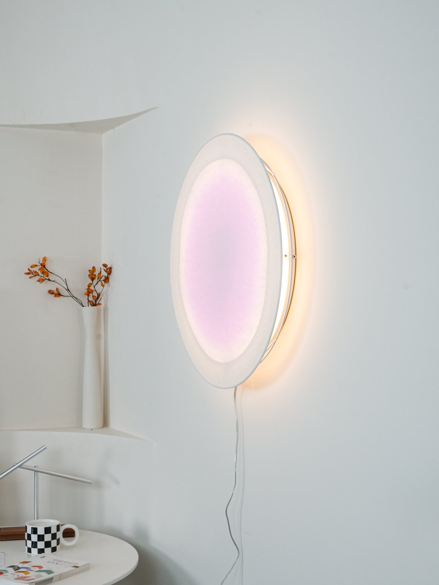WOW Relax Plug-in Wall Light