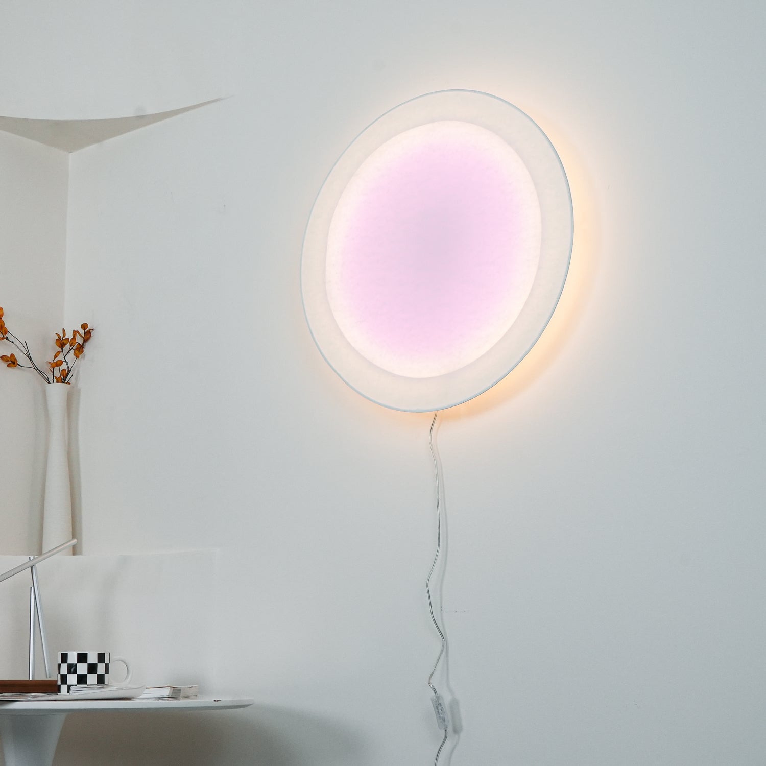 WOW Relax Plug-in Wall Light