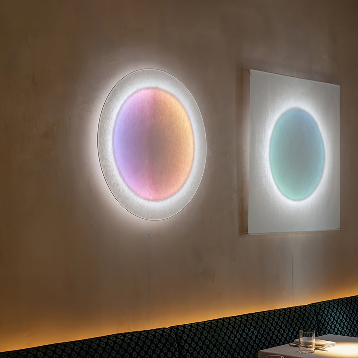 WOW Relax Plug-in Wall Light