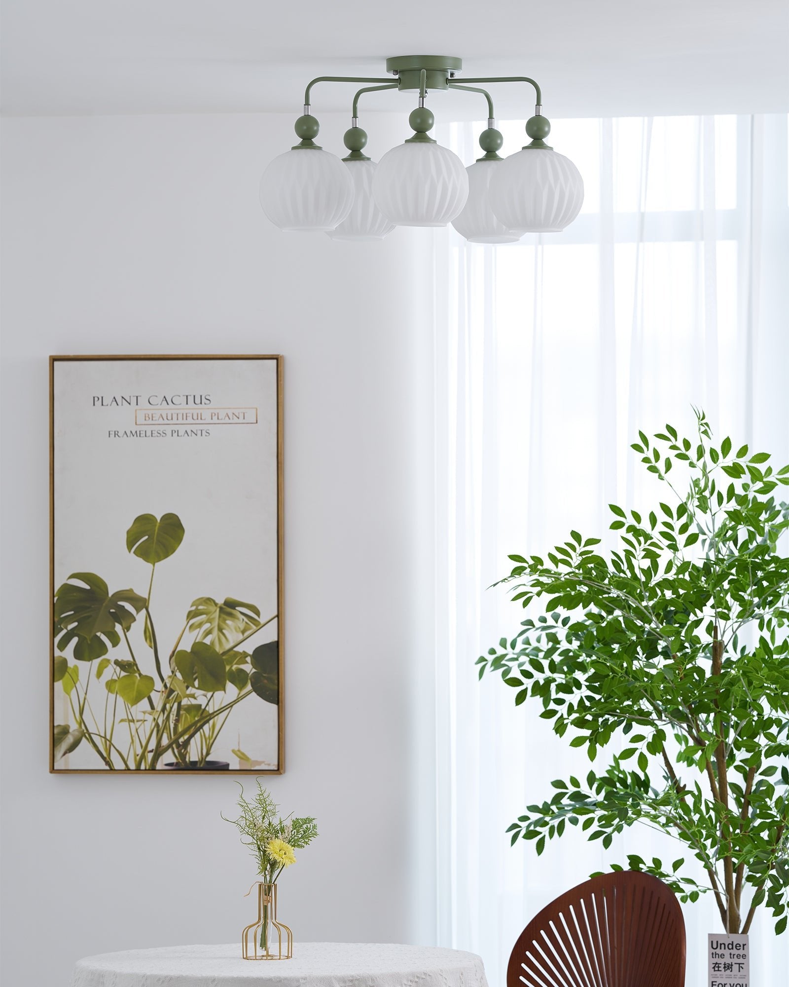 WOW Renee Ceiling Light