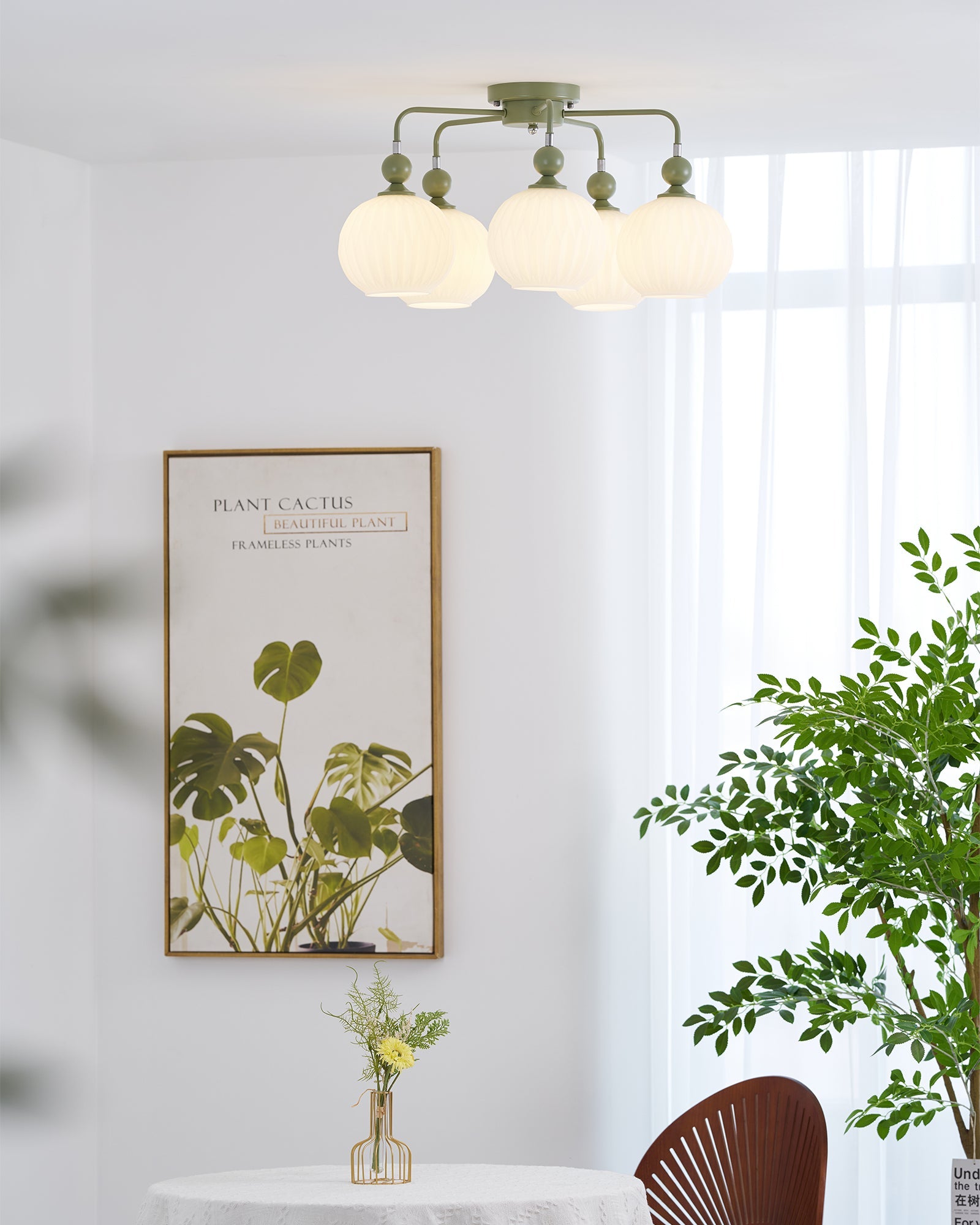 WOW Renee Ceiling Light
