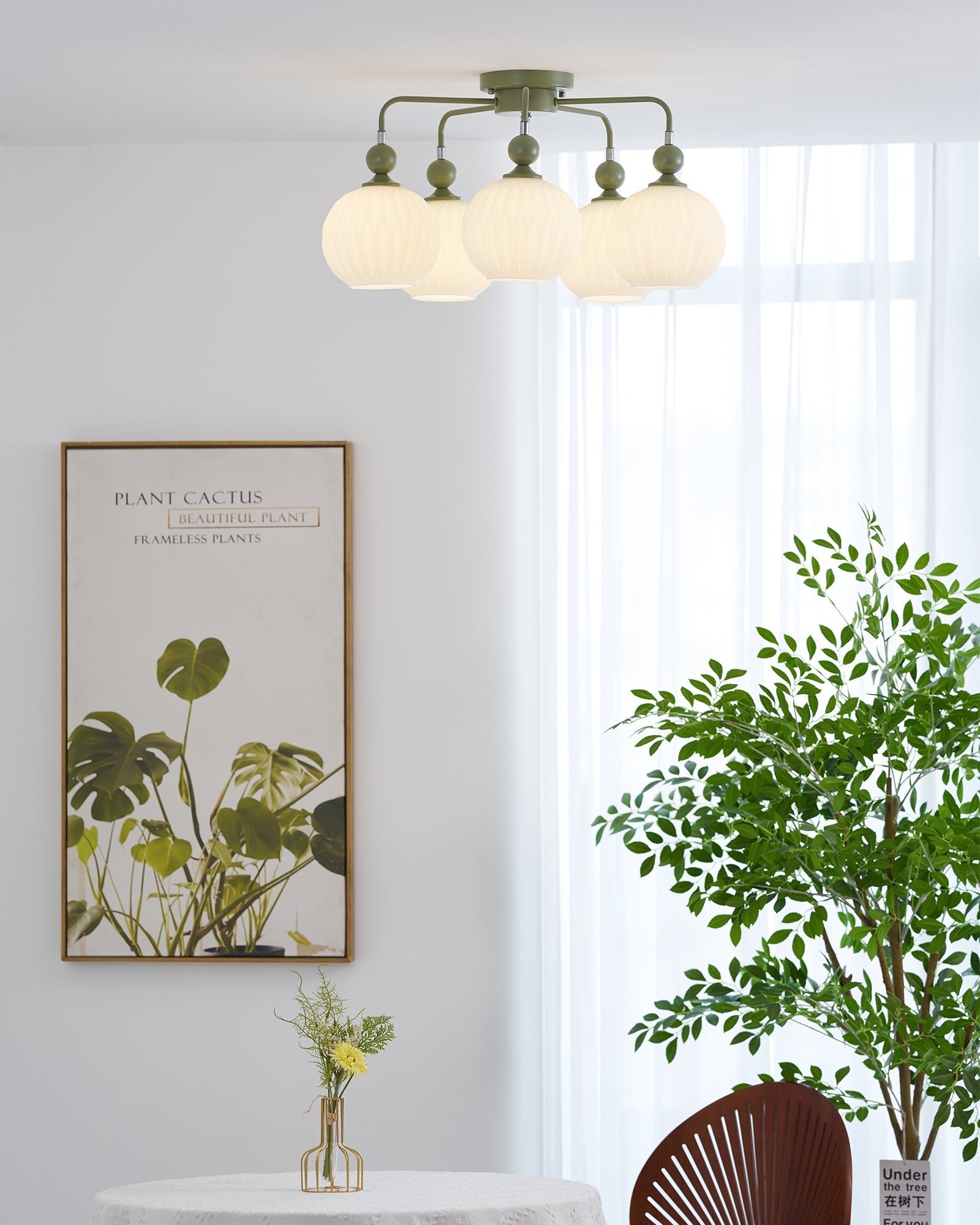 WOW Renee Ceiling Light