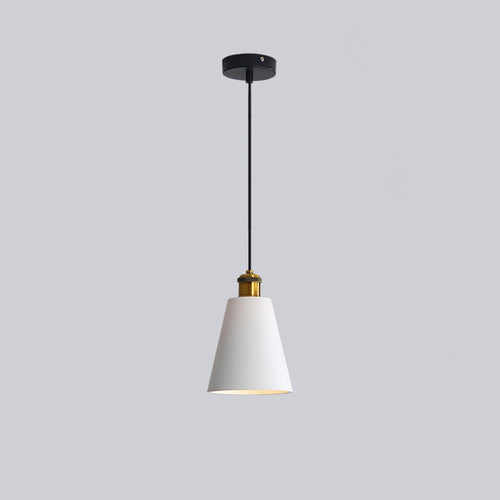 WOW Resin Geometric Pendant Lamp