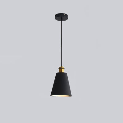 WOW Resin Geometric Pendant Lamp