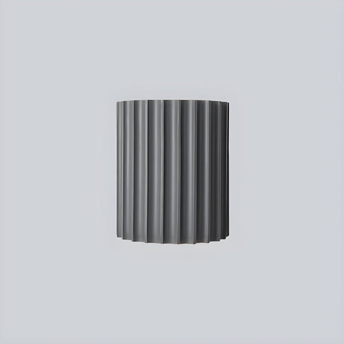 WOW Resin Ribbed Wall Lamp