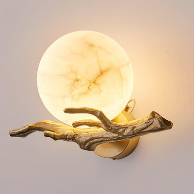 WOW Retro Twigs Wall Lamp