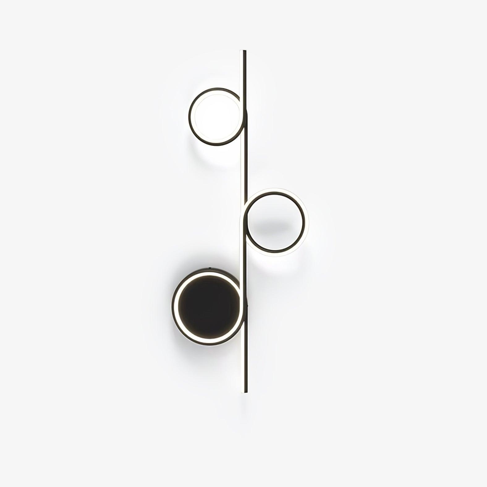 WOW Rhythmic Line Wall Light