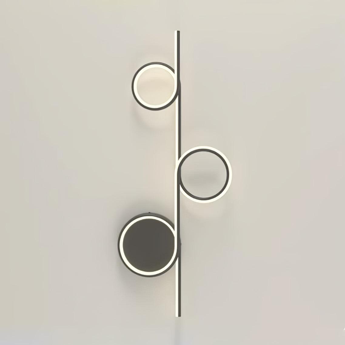 WOW Rhythmic Line Wall Light