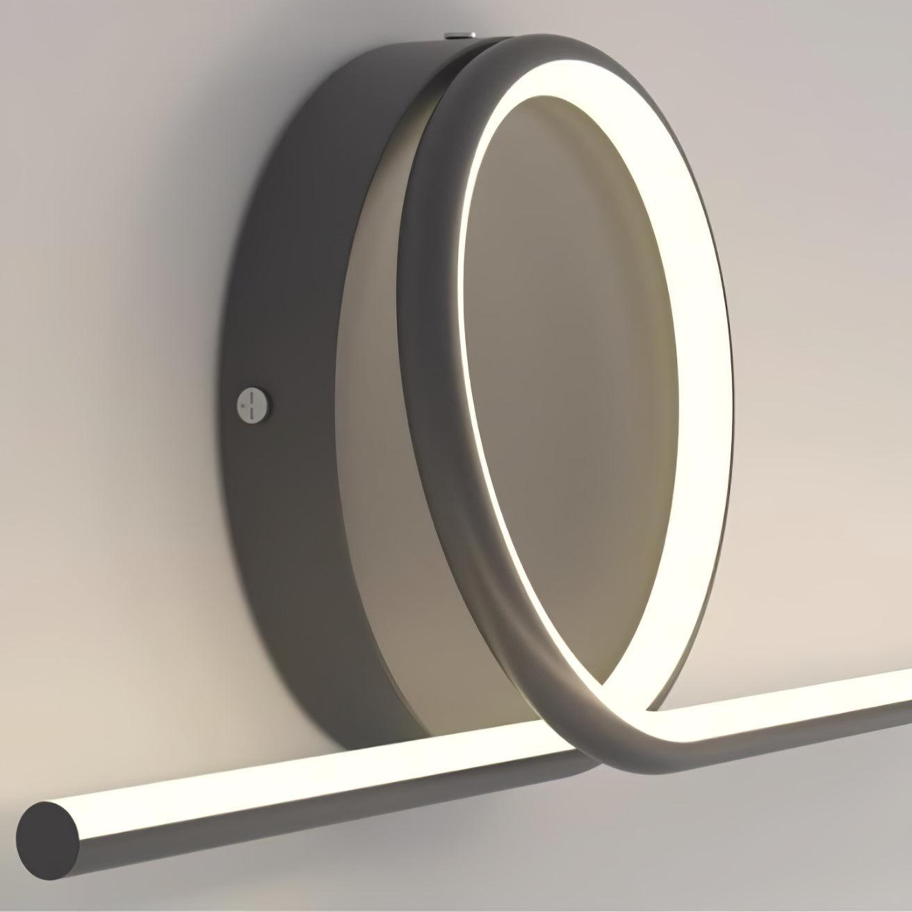 WOW Rhythmic Line Wall Light