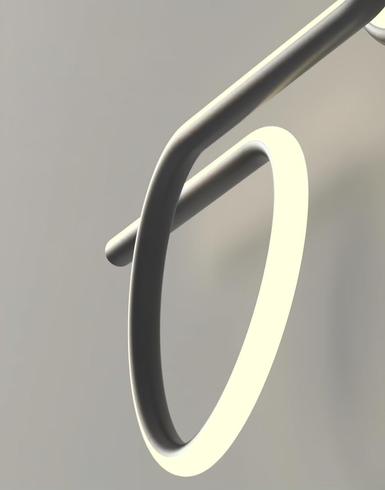 WOW Rhythmic Line Wall Light