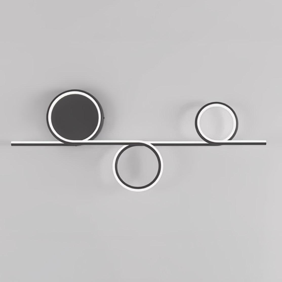 WOW Rhythmic Line Wall Light