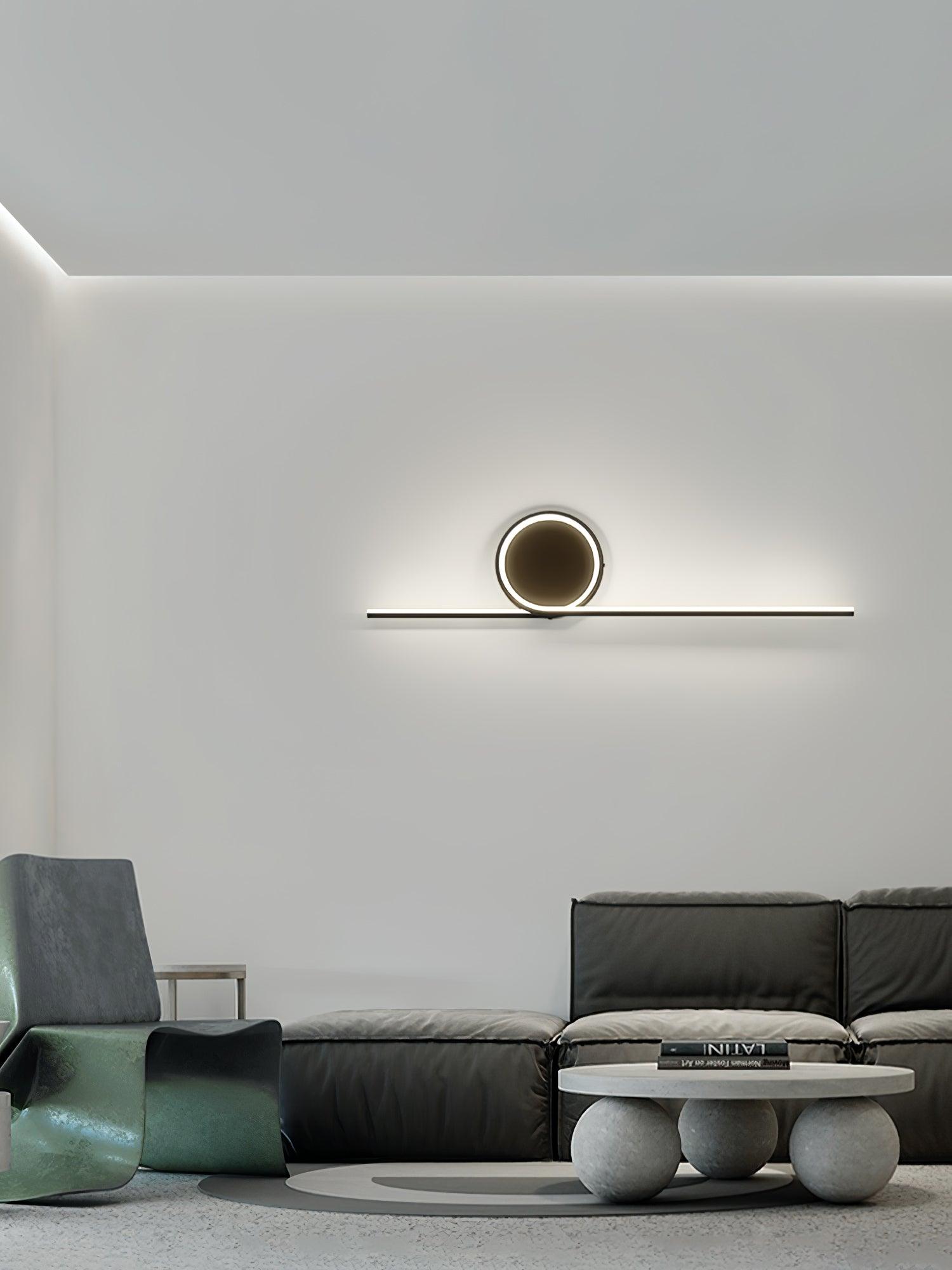 WOW Rhythmic Line Wall Light