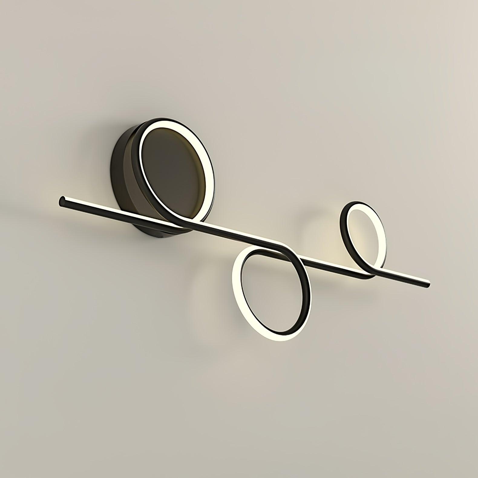WOW Rhythmic Line Wall Light