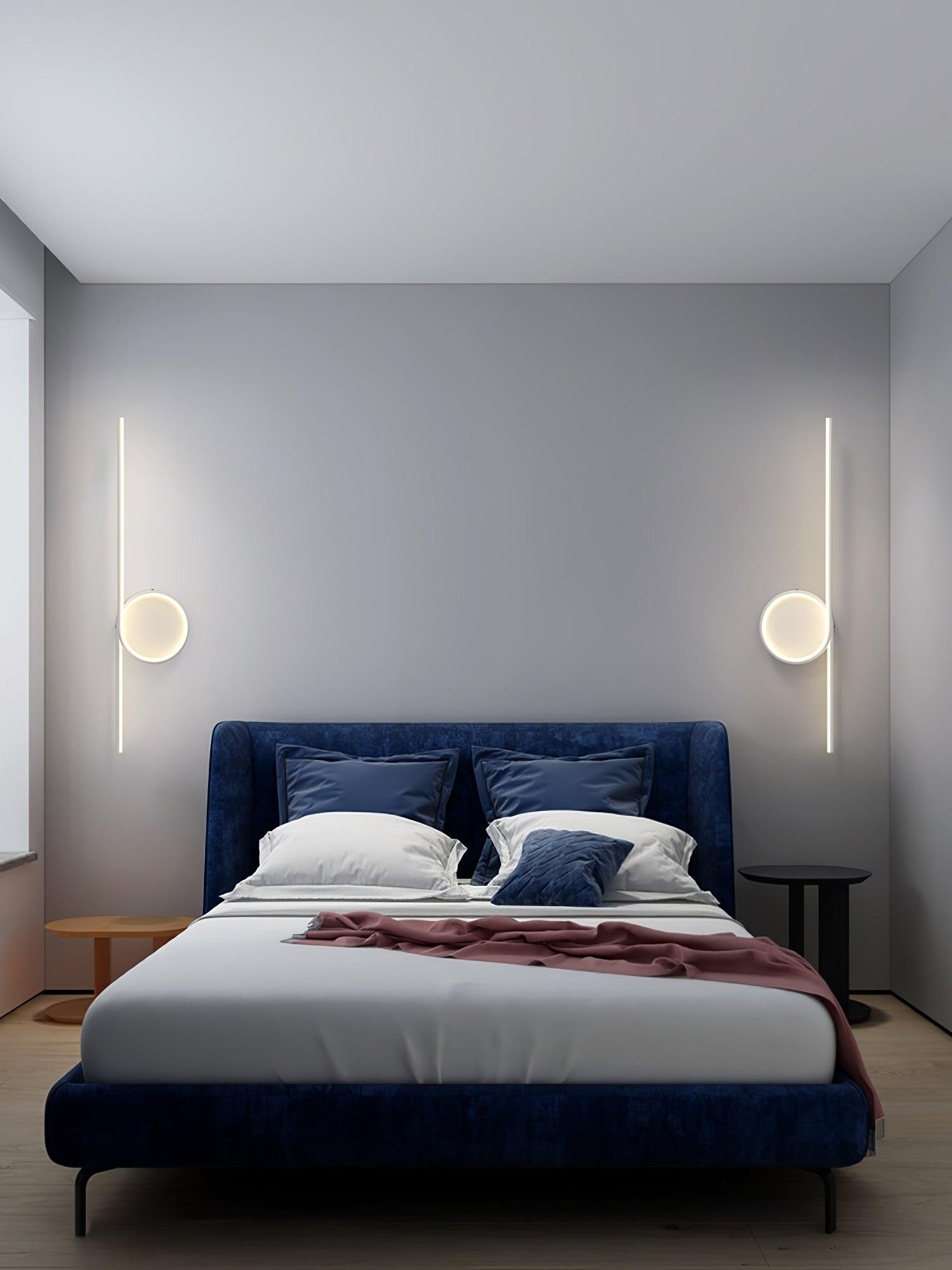 WOW Rhythmic Line Wall Light