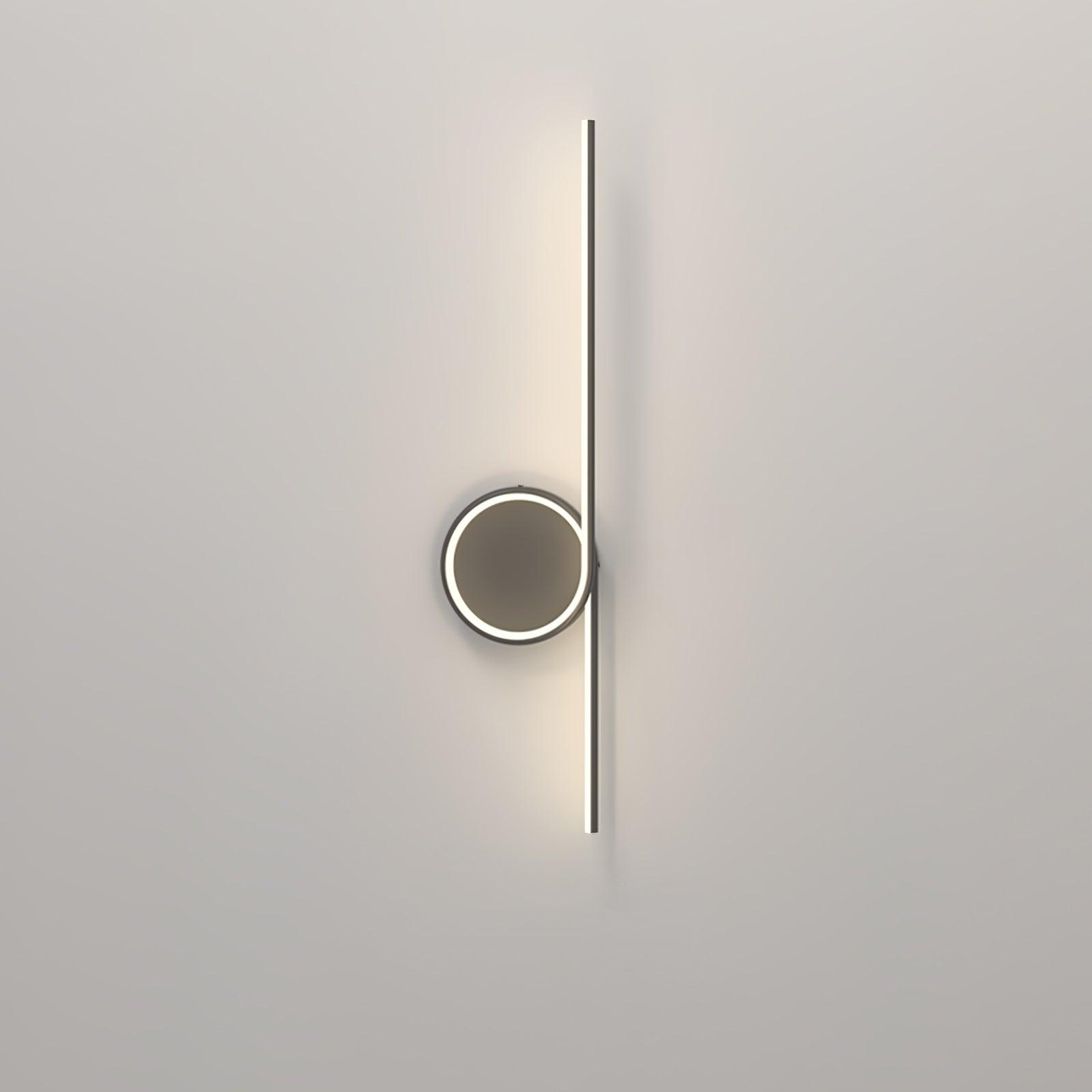 WOW Rhythmic Line Wall Light