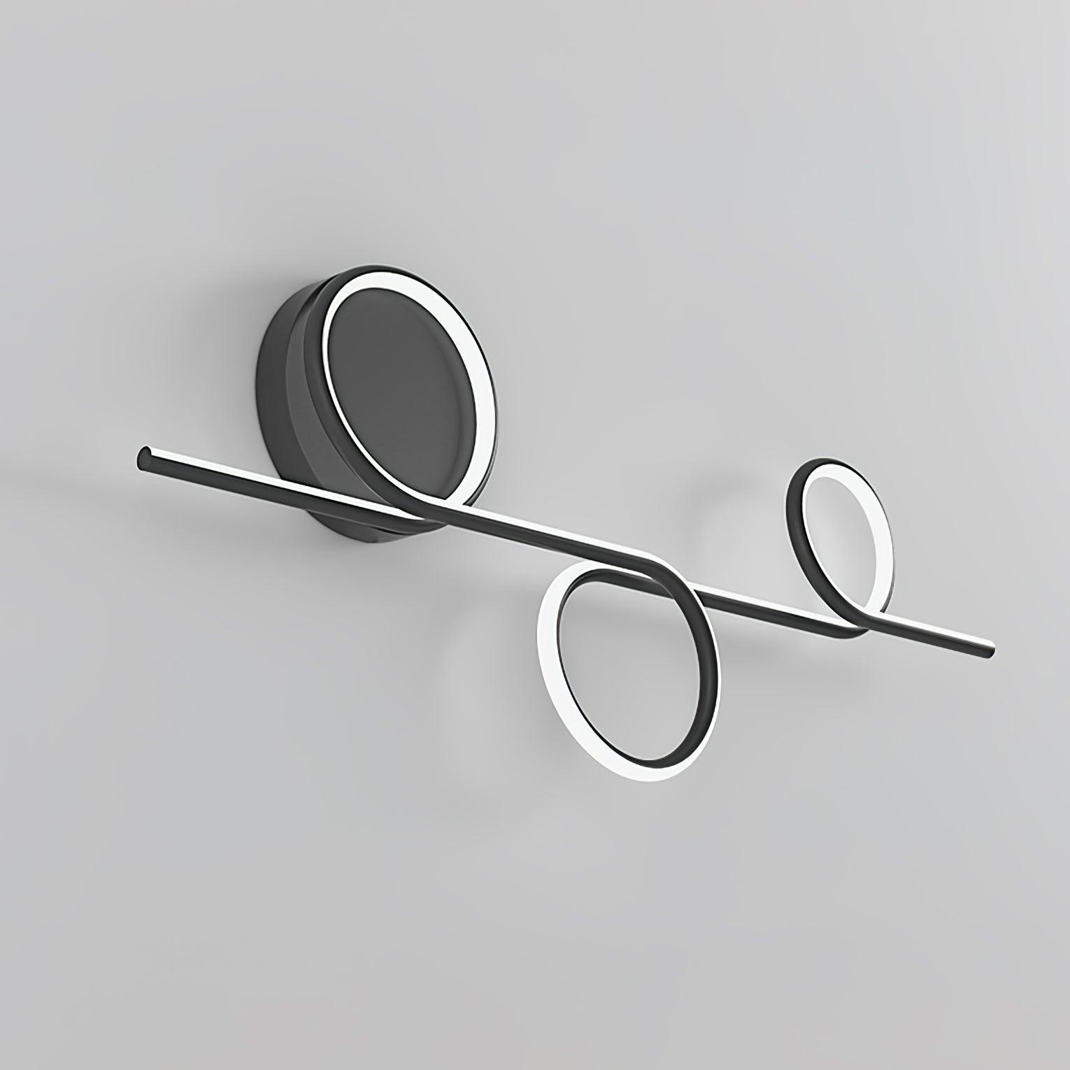 WOW Rhythmic Line Wall Light
