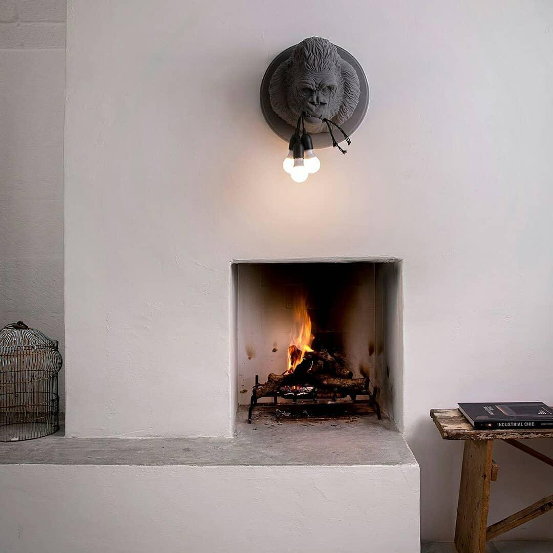 WOW Rilla Wall Sconce