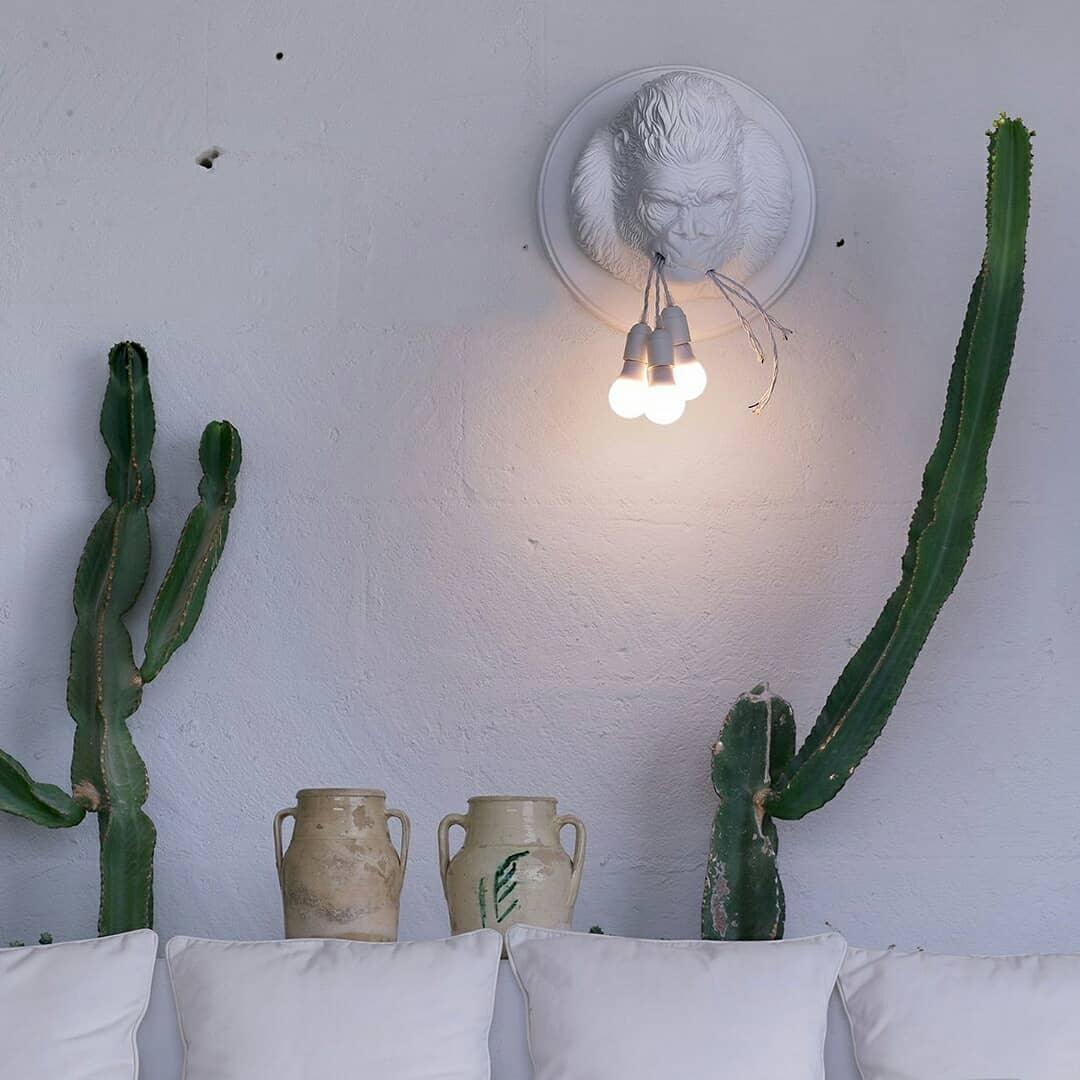 WOW Rilla Wall Sconce