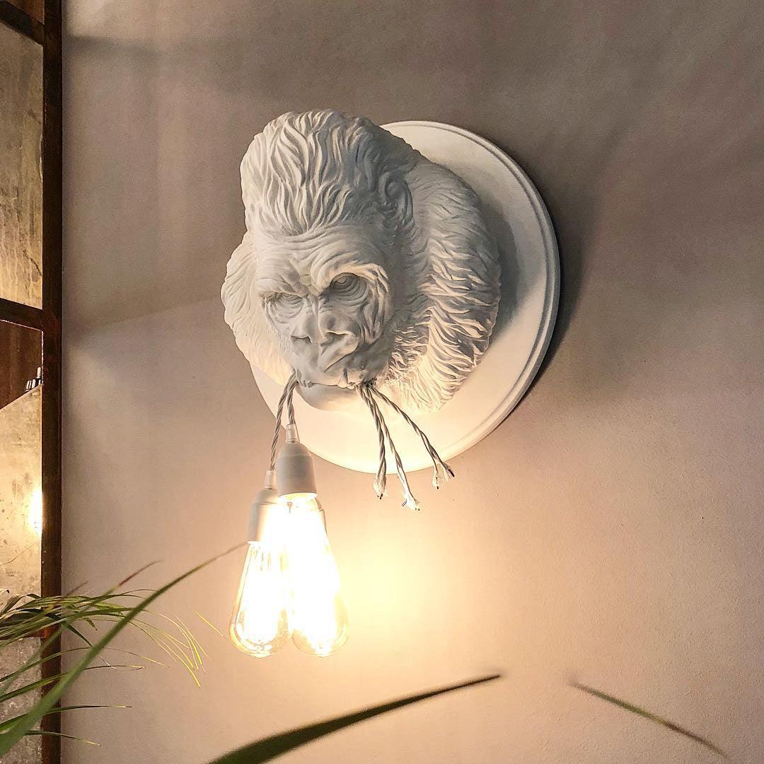 WOW Rilla Wall Sconce