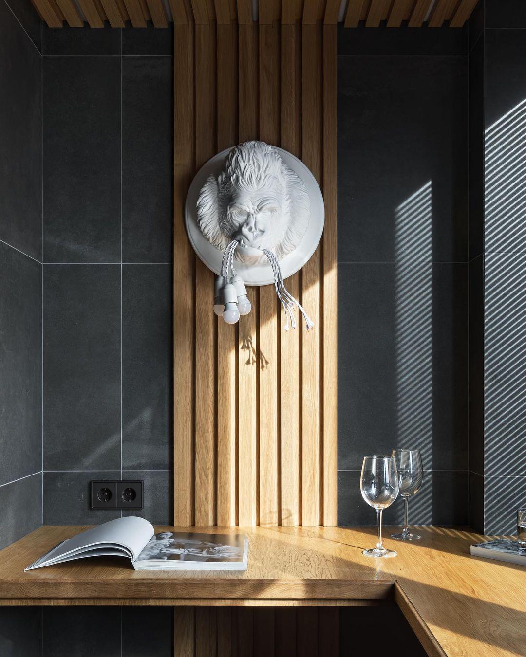 WOW Rilla Wall Sconce