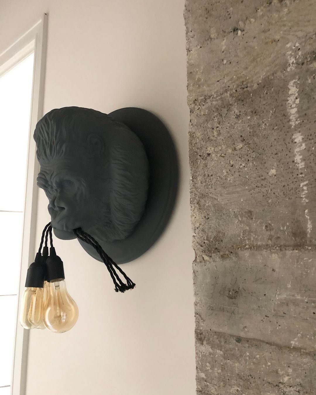 WOW Rilla Wall Sconce