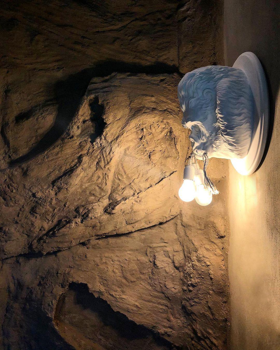 WOW Rilla Wall Sconce