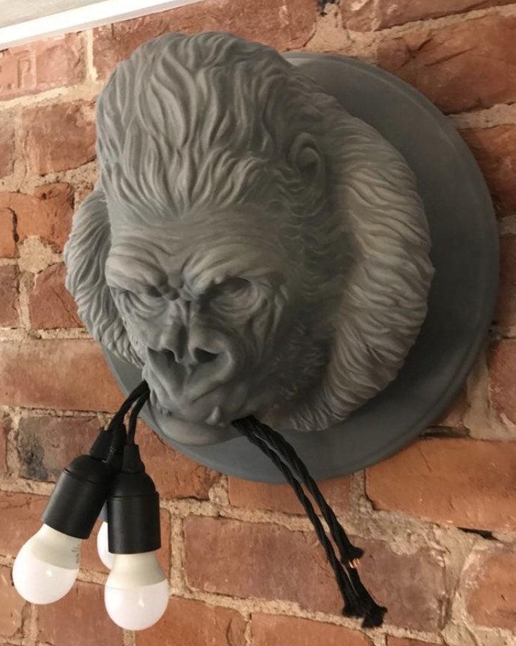 WOW Rilla Wall Sconce