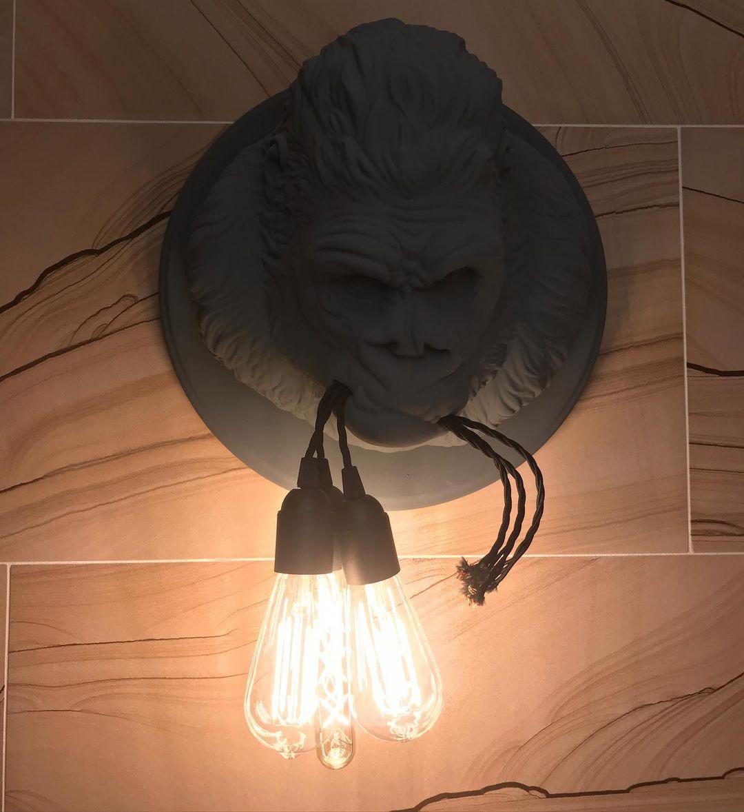 WOW Rilla Wall Sconce