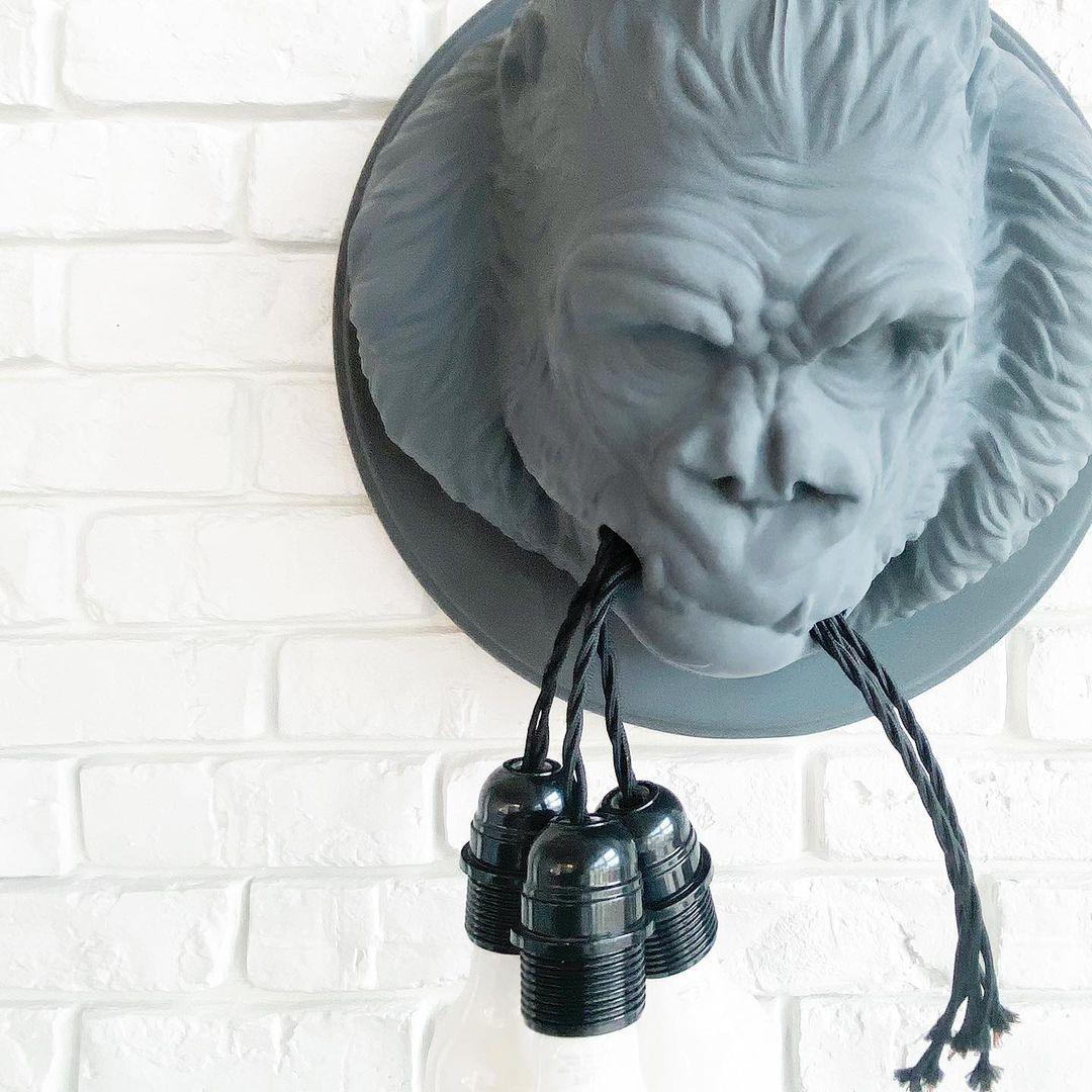 WOW Rilla Wall Sconce