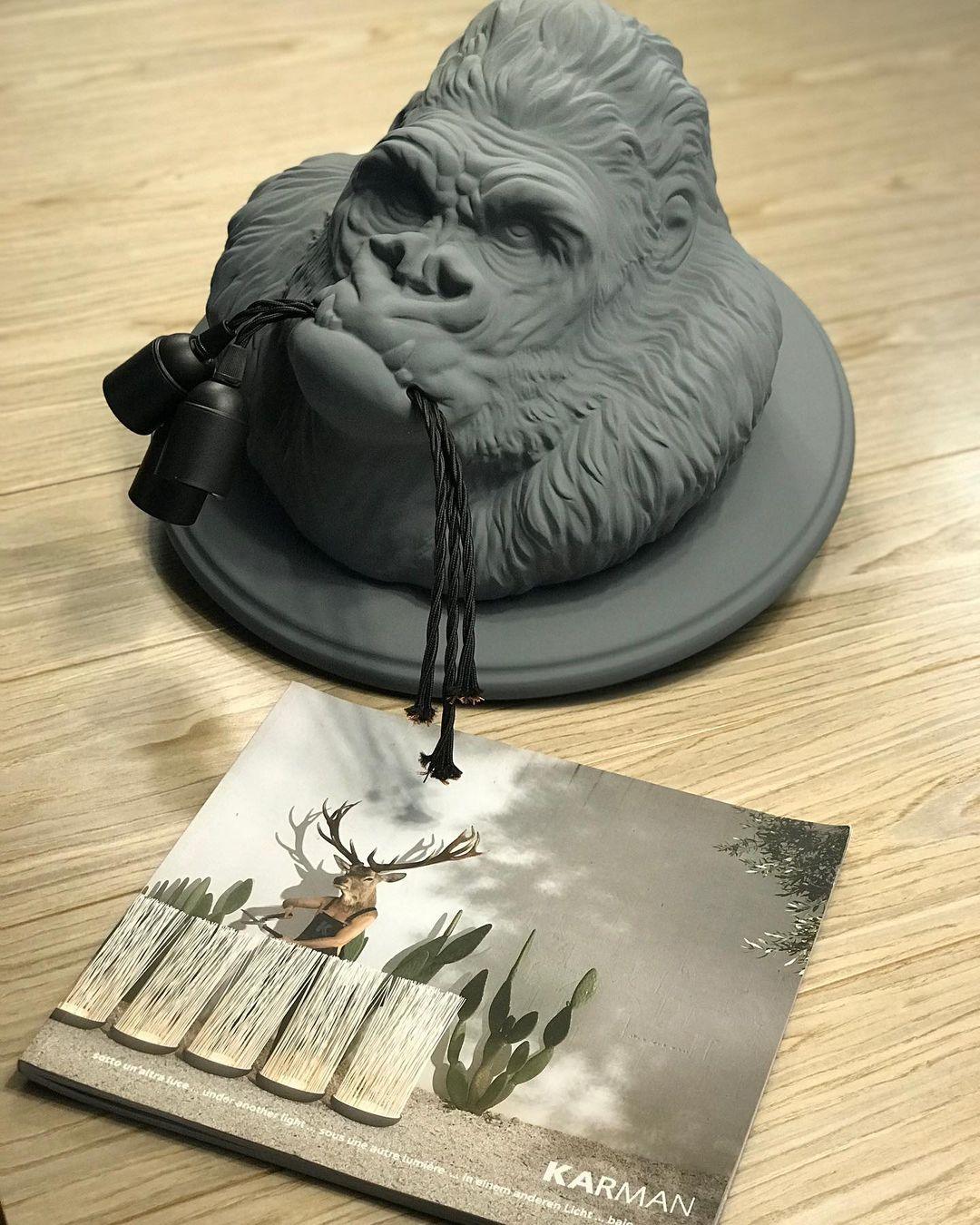 WOW Rilla Wall Sconce