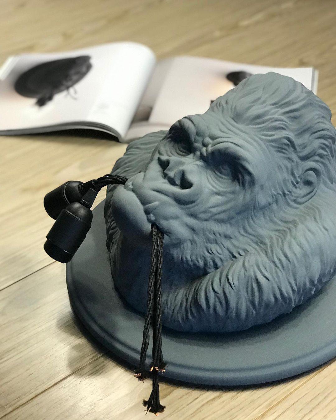 WOW Rilla Wall Sconce