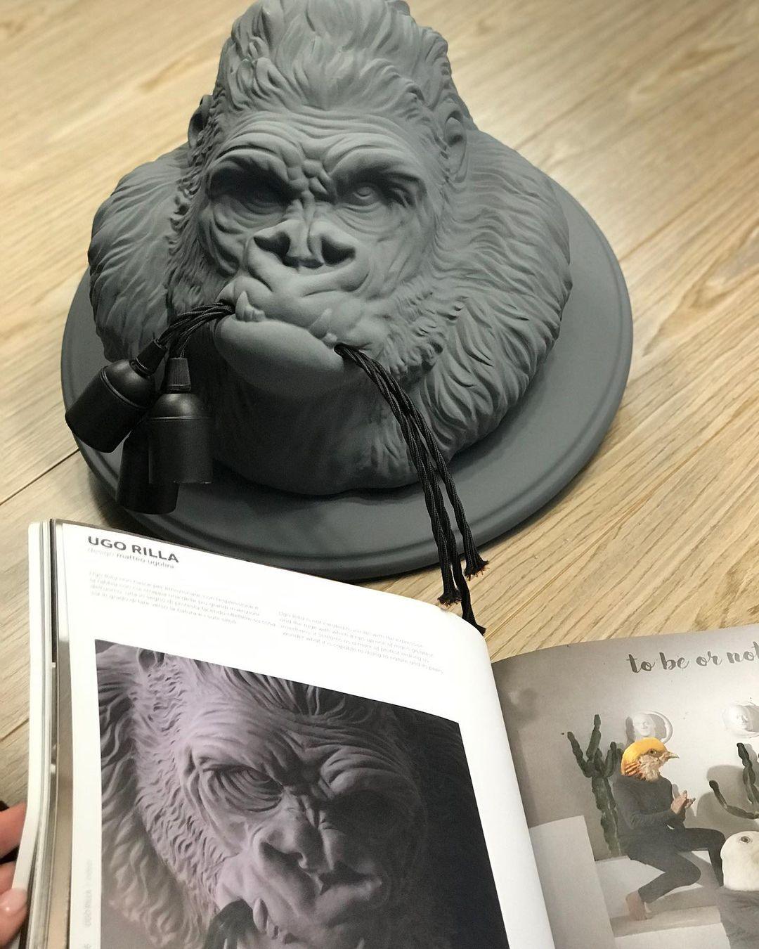 WOW Rilla Wall Sconce