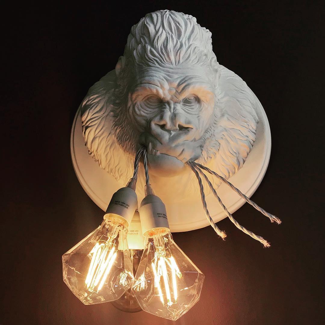 WOW Rilla Wall Sconce
