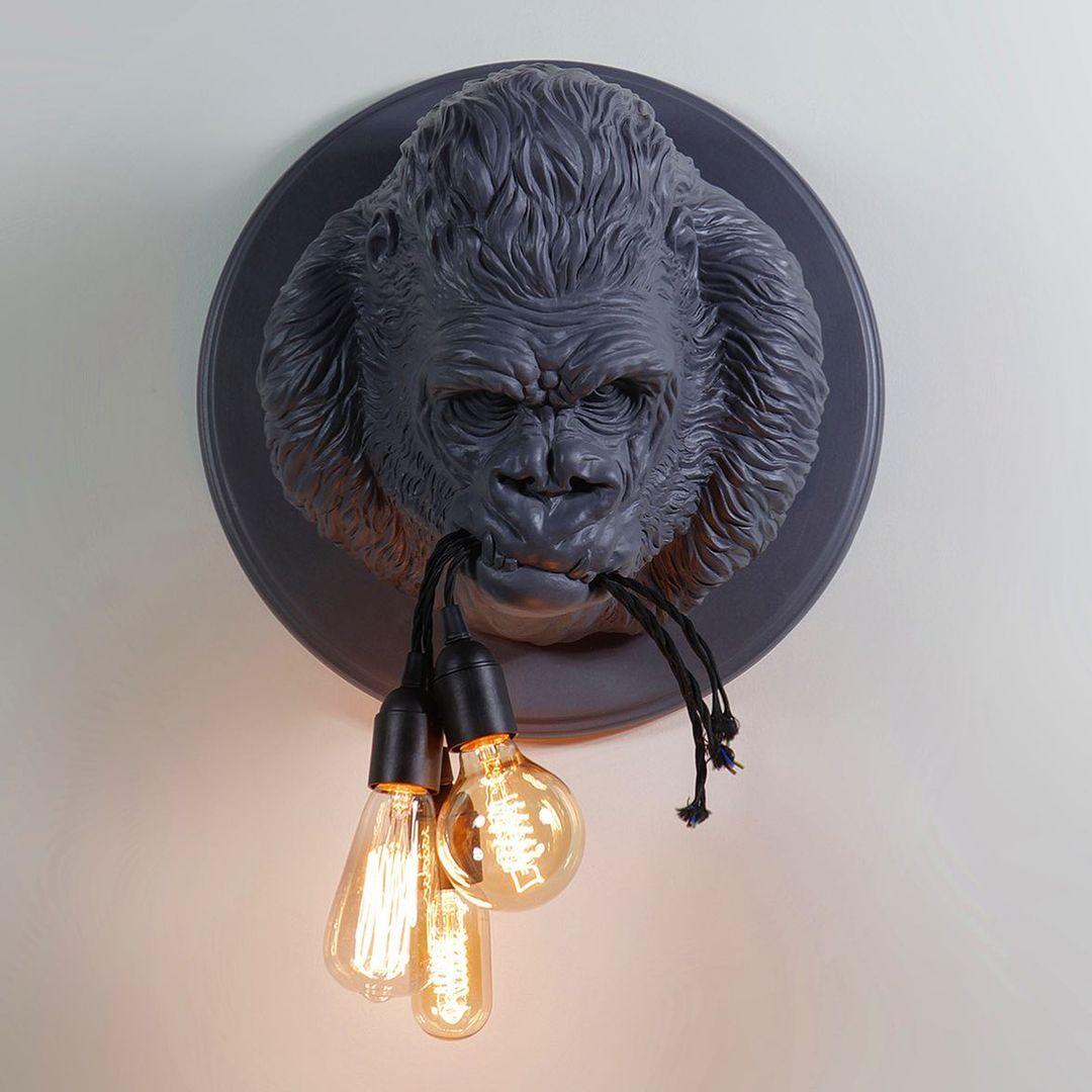 WOW Rilla Wall Sconce
